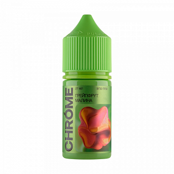 Ар CHROME SOUR STRONG "грейпфрут малина" 30-20
