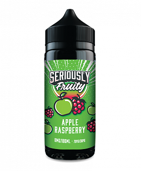 Ар Doozy Seriously Fruity "Apple Raspberry" 100-3
