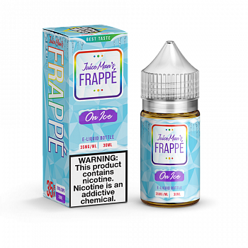 Ар Juice Man SALT Unicorn Frappe On Ice 30-20