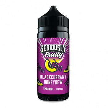 Ар Doozy Seriously Fruity "Blackcurrant Honeydew" 100-3
