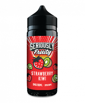 Ар Doozy Seriously Fruity "Strawberry Kiwi" 100-3
