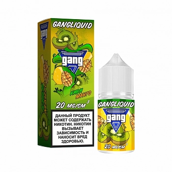 Ар Gang SALT "Киви Манго" 30-20